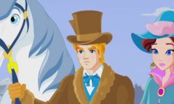 Принцесса Сиси на телеканале Пингвин ЛоЛо